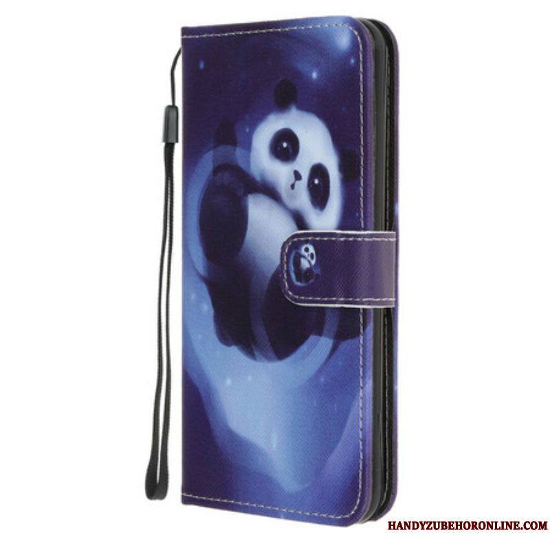 Housse Samsung Galaxy S20 FE Panda Space