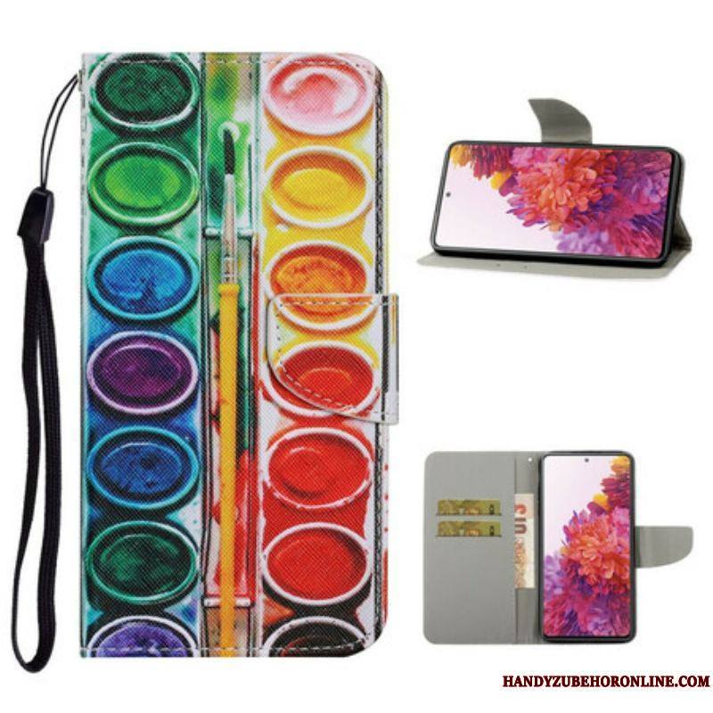 Housse Samsung Galaxy S20 FE Peinture