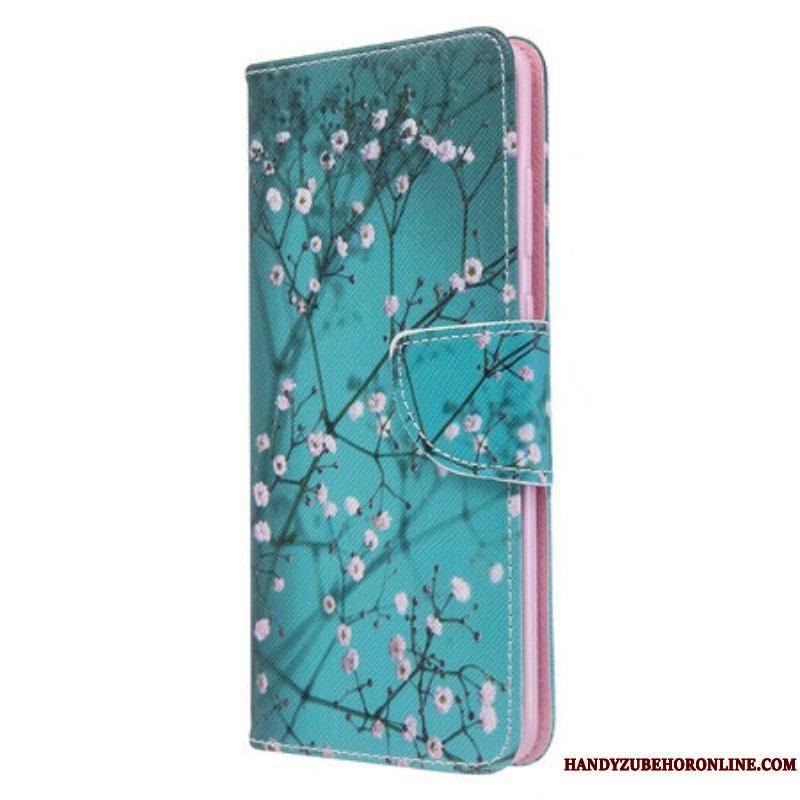 Housse Samsung Galaxy S20 Plus / S20 Plus 5G Arbre en Fleurs