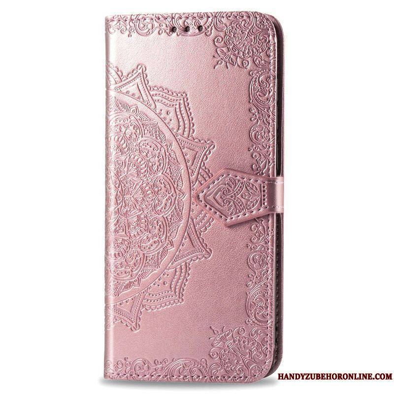 Housse Samsung Galaxy S20 Plus / S20 Plus 5G Mandala Moyen Age