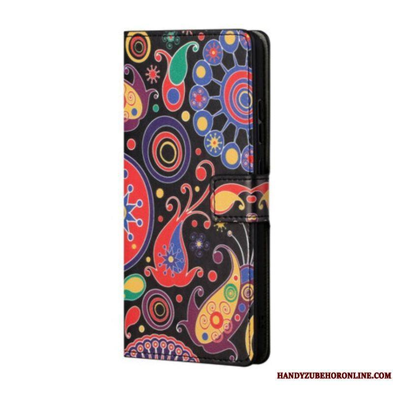 Housse Samsung Galaxy S21 5G Design Galaxie