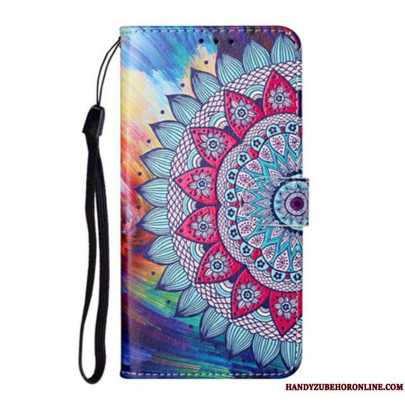 Housse Samsung Galaxy S21 5G King Mandala