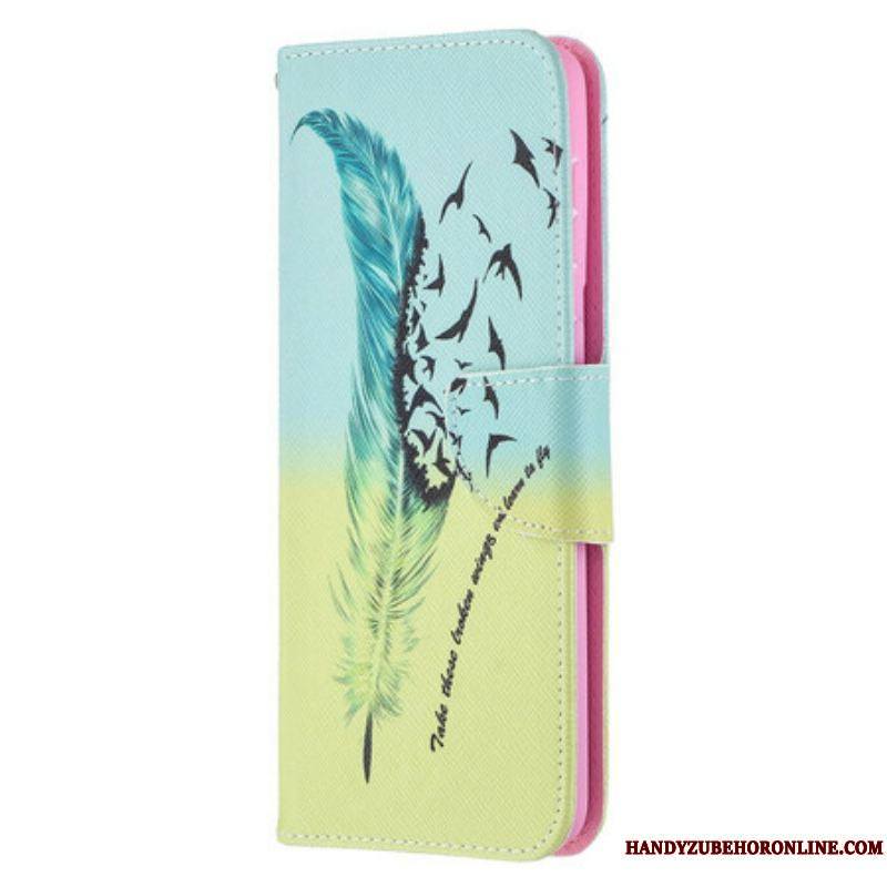 Housse Samsung Galaxy S21 Plus 5G Learn To Fly