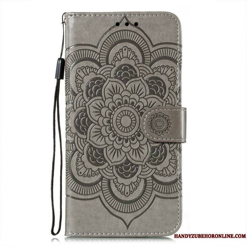 Housse Samsung Galaxy S21 Plus 5G Mandala Entier