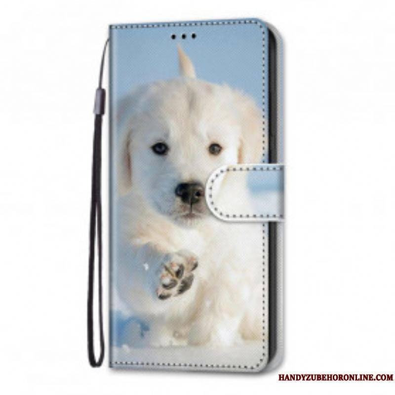 Housse Samsung Galaxy S21 Ultra 5G Cute Dog