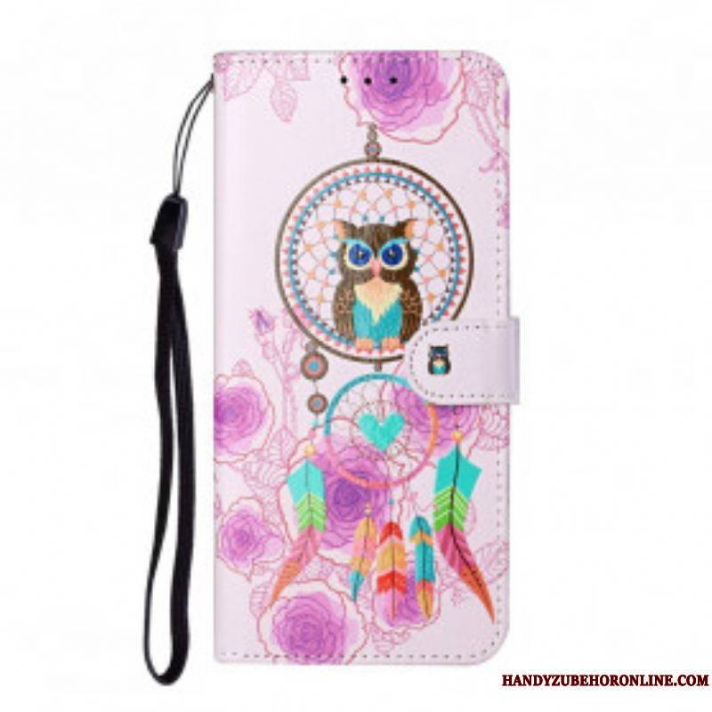 Housse Samsung Galaxy S21 Ultra 5G KIng Owl