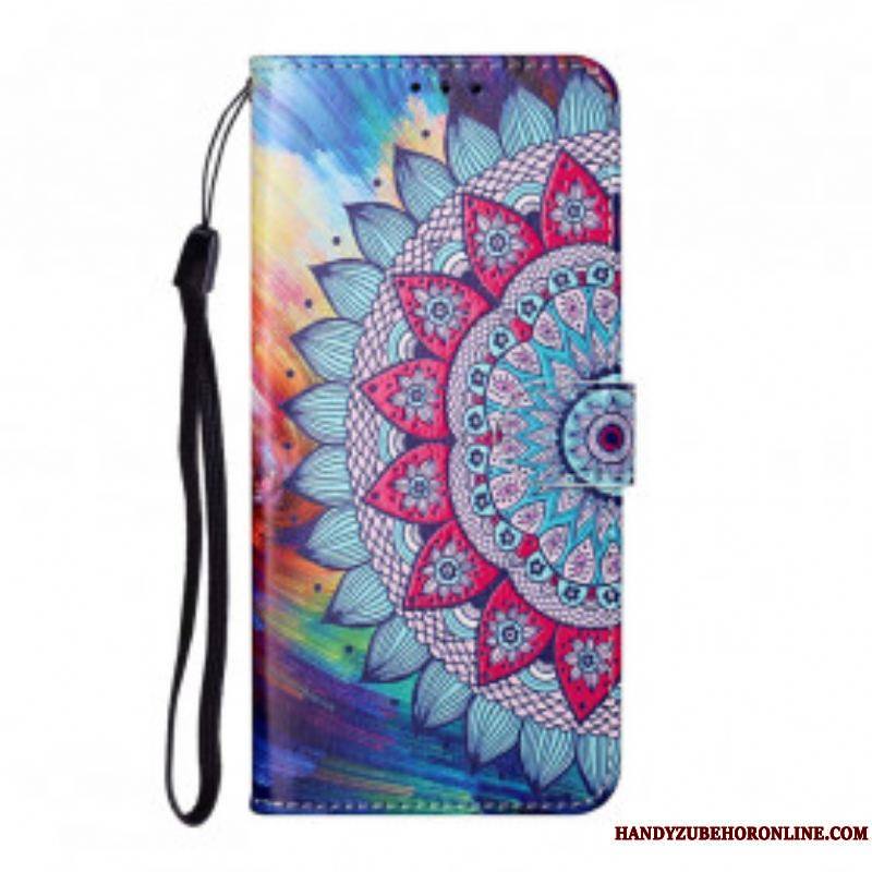 Housse Samsung Galaxy S21 Ultra 5G King Mandala