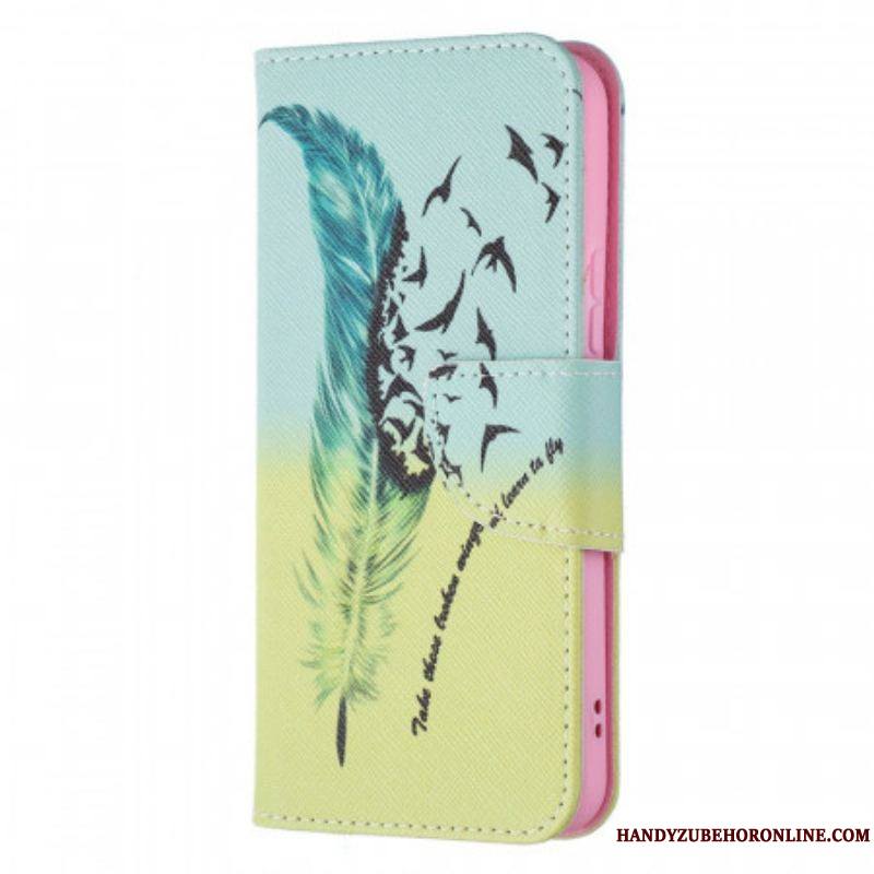 Housse Samsung Galaxy S22 5G Learn To Fly