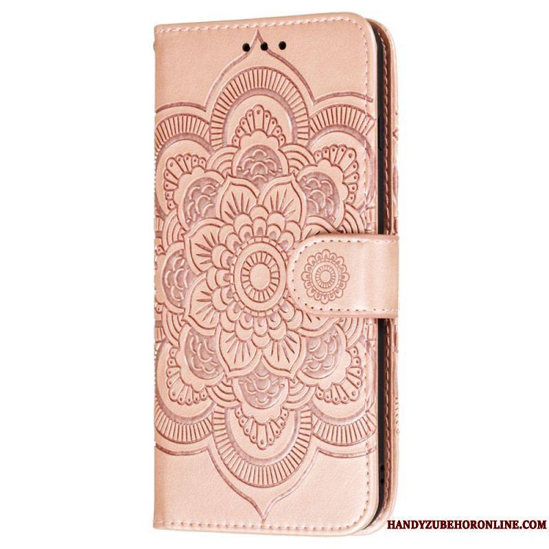 Housse Samsung Galaxy S22 5G Mandala Entier