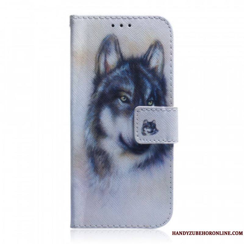 Housse Samsung Galaxy S22 5G Regard Canin