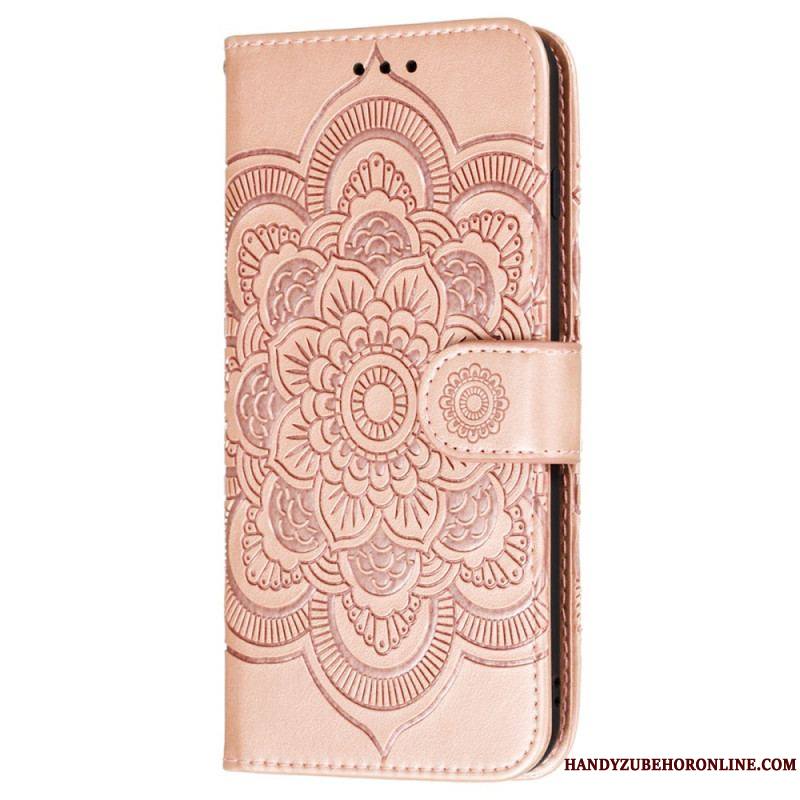 Housse Samsung Galaxy S22 Plus 5G Mandala Entier