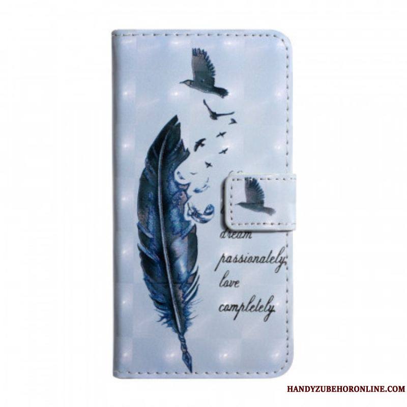 Housse Samsung Galaxy S22 Ultra 5G Plume Before You Fly