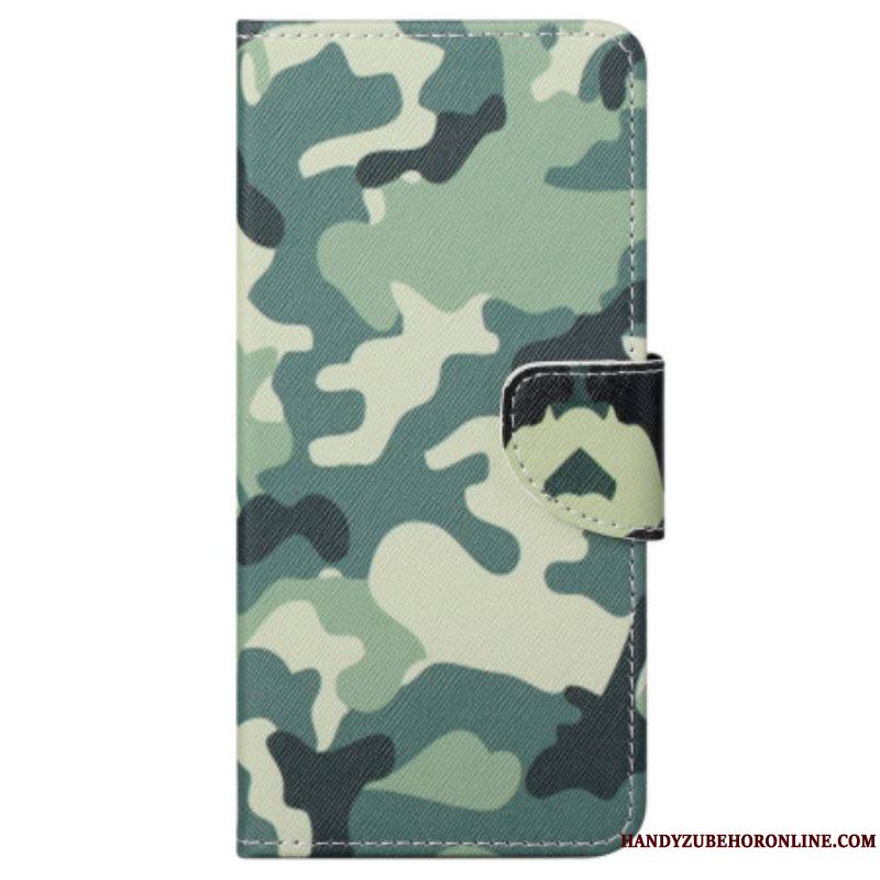 Housse Samsung Galaxy S23 5G Camouflage