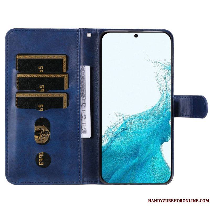 Housse Samsung Galaxy S23 5G Porte-Monnaie