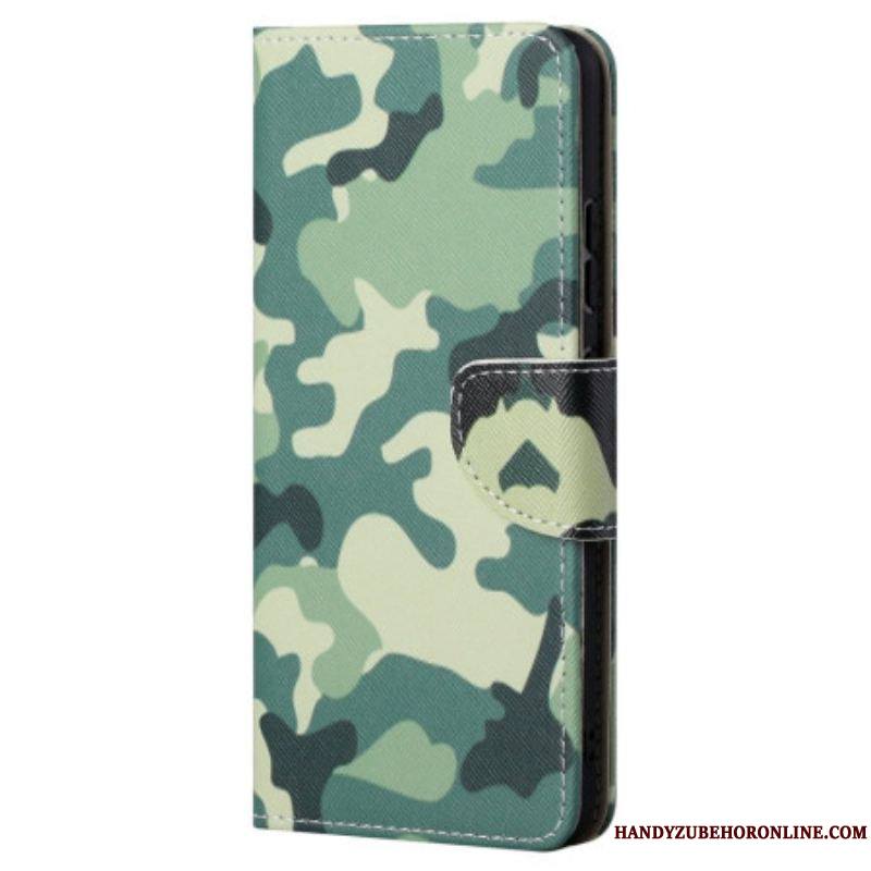 Housse Samsung Galaxy S23 Ultra 5G Camouflage