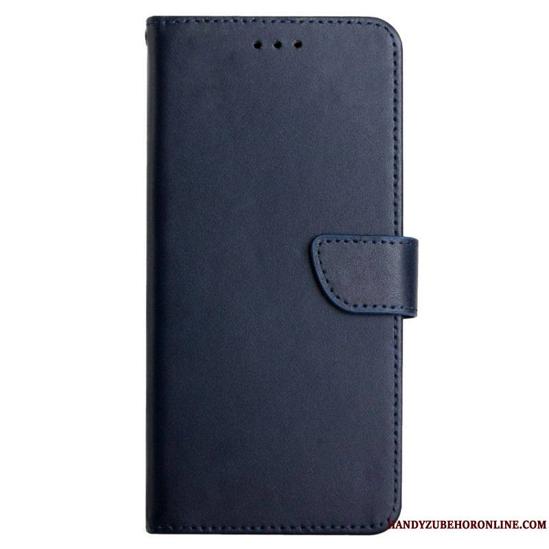 Housse Samsung Galaxy S23 Ultra 5G Cuir Nappa Véritable