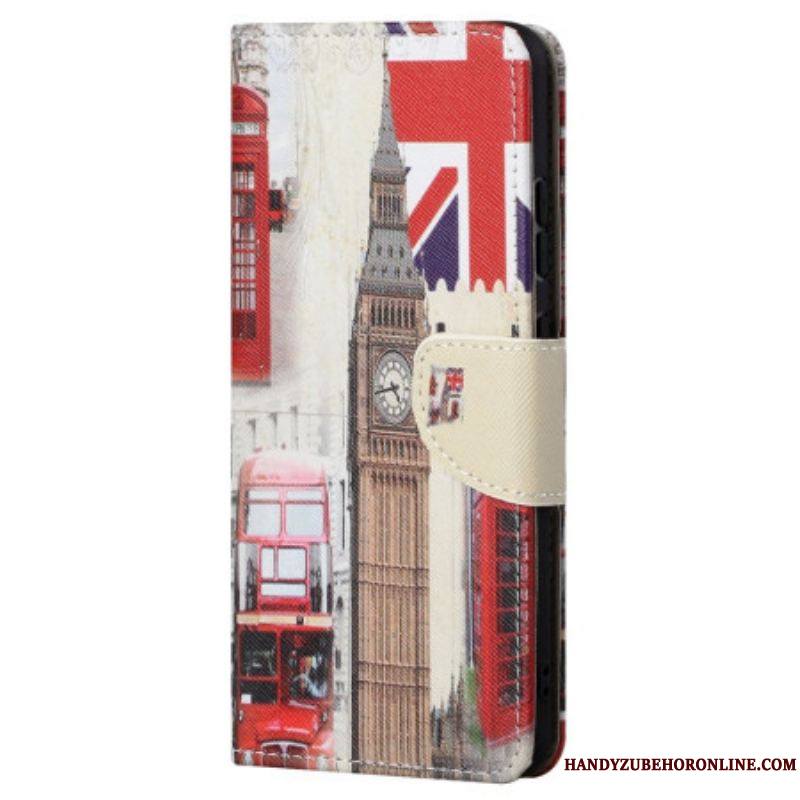 Housse Samsung Galaxy S23 Ultra 5G Londres