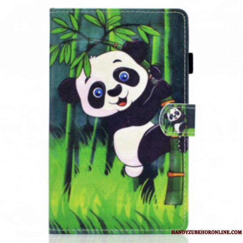 Housse Samsung Galaxy Tab A7 (2020) Panda