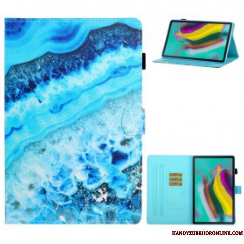 Housse Samsung Galaxy Tab A7 (2020) Vague