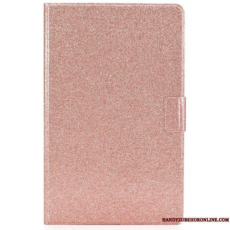 Housse Samsung Galaxy Tab A8 (2021) Paillettes Éclatantes