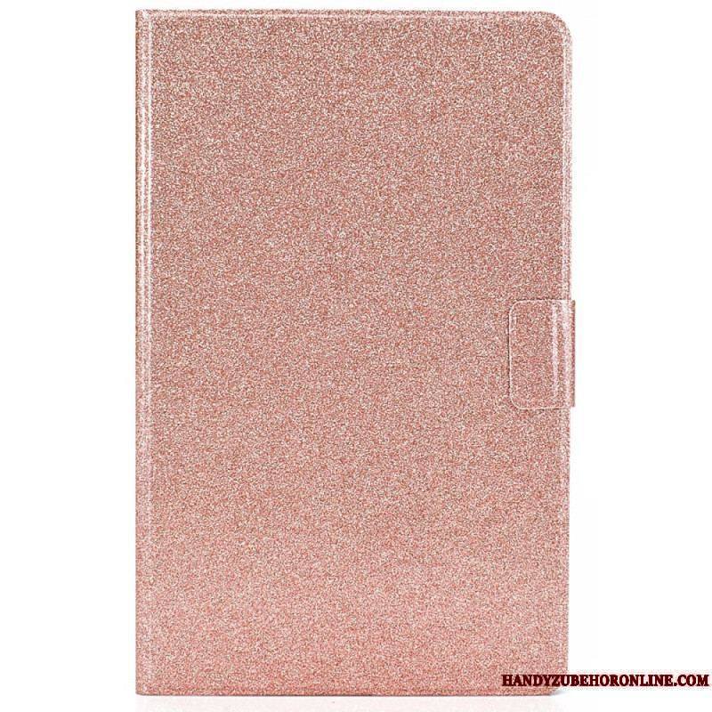 Housse Samsung Galaxy Tab A8 (2021) Paillettes Éclatantes