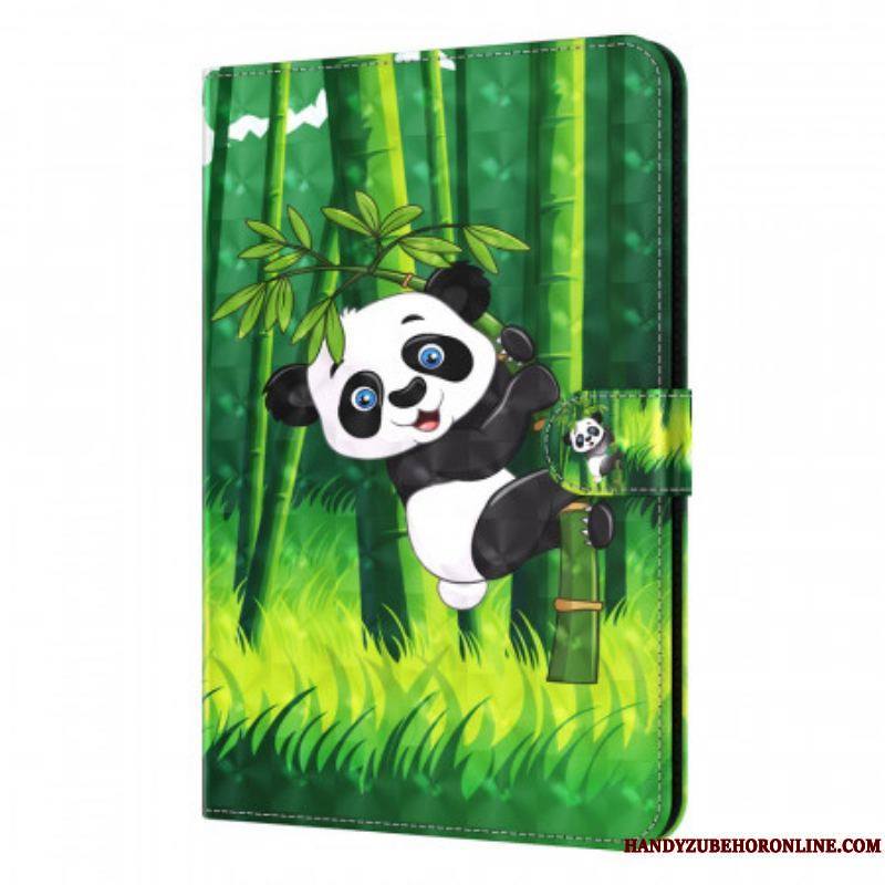 Housse Samsung Galaxy Tab A8 (2021) Panda