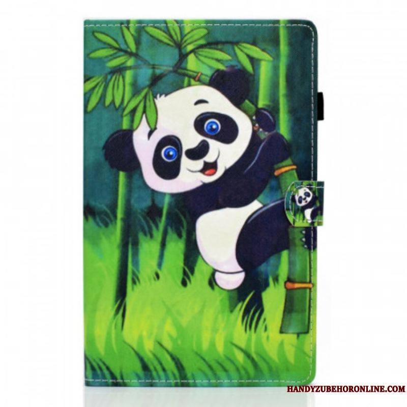 Housse Samsung Galaxy Tab A8 (2021) Panda