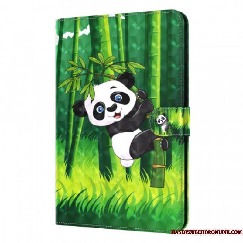 Housse Samsung Galaxy Tab A8 (2021) Panda