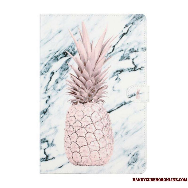 Housse Samsung Galaxy Tab S8 Plus / S7 Plus Ananas