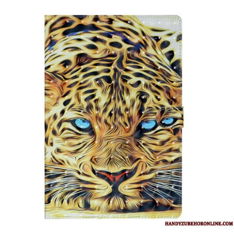 Housse Samsung Galaxy Tab S8 Plus / S7 Plus Tigre Art