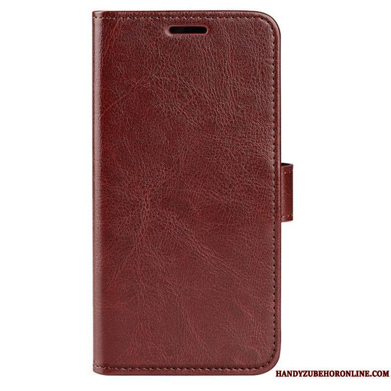Housse Sony Xperia 5 IV Simili Cuir Vintage