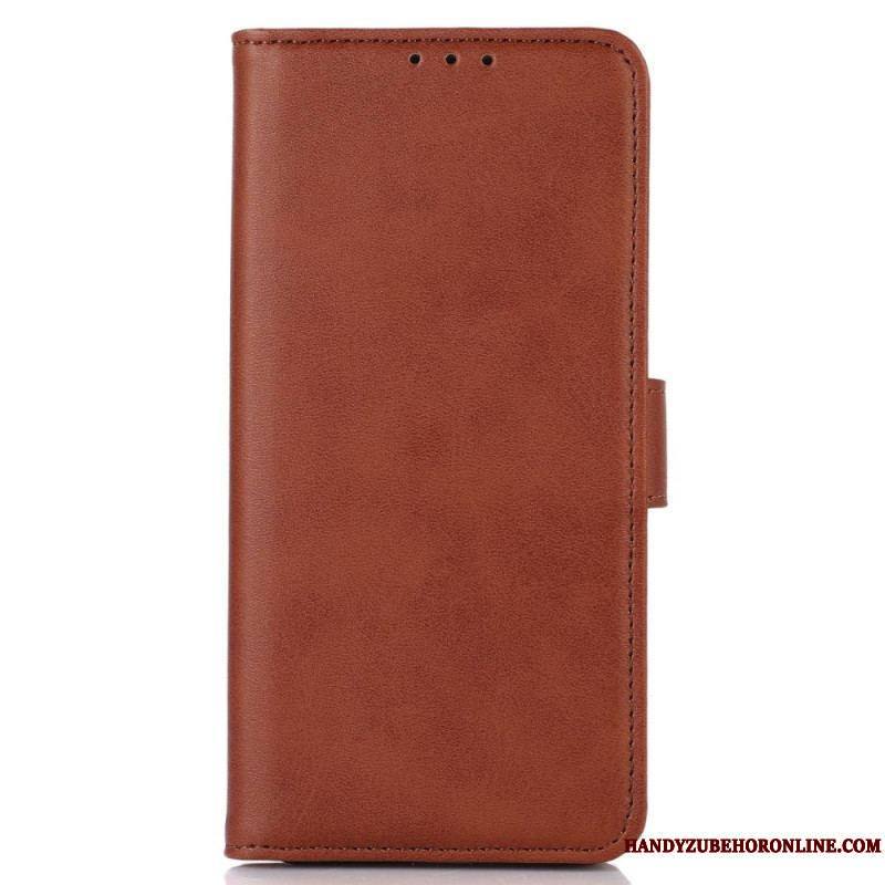 Housse Sony Xperia 5 IV Style Cuir Classique