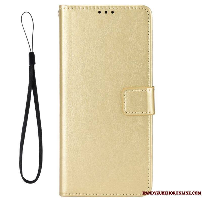 Housse Sony Xperia 5 IV Style Cuir Rétro