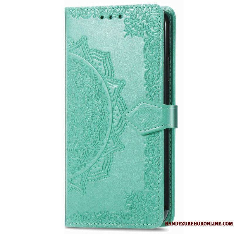 Housse Xiaomi 12 Lite Mandala Moyen Age