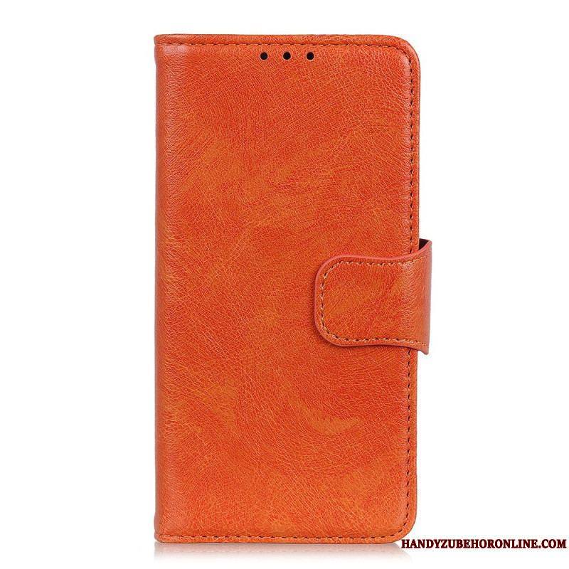 Housse Xiaomi 12 Pro Cuir Nappa Fendu