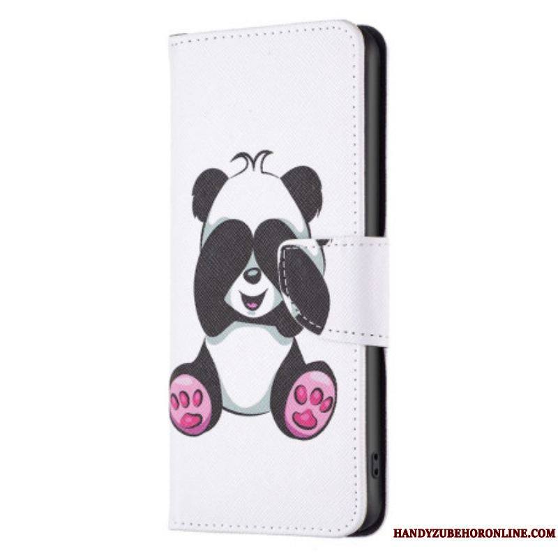 Housse Xiaomi 12T / 12T Pro Panda Fun