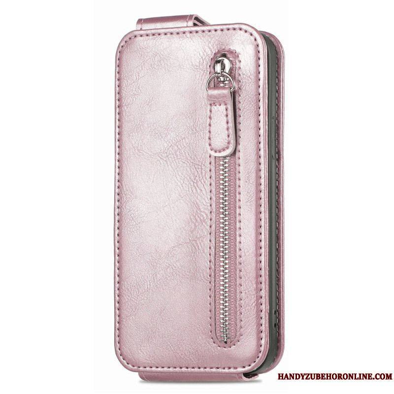 Housse Xiaomi 13 Flip Verticale avec Portefeuille