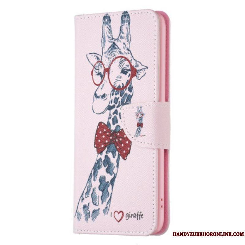 Housse Xiaomi 13 Girafe Intello