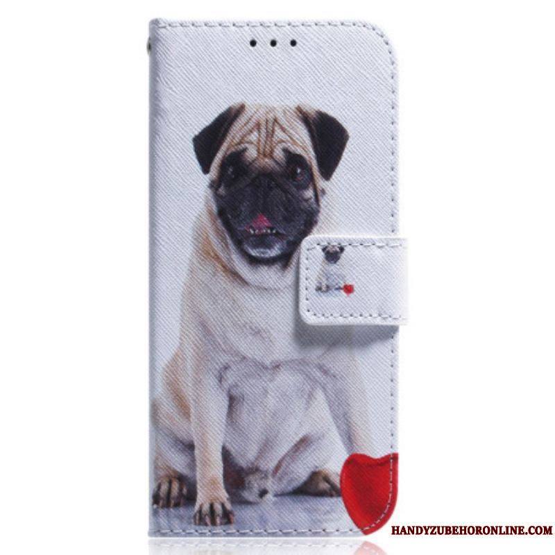 Housse Xiaomi 13 Pug Dog