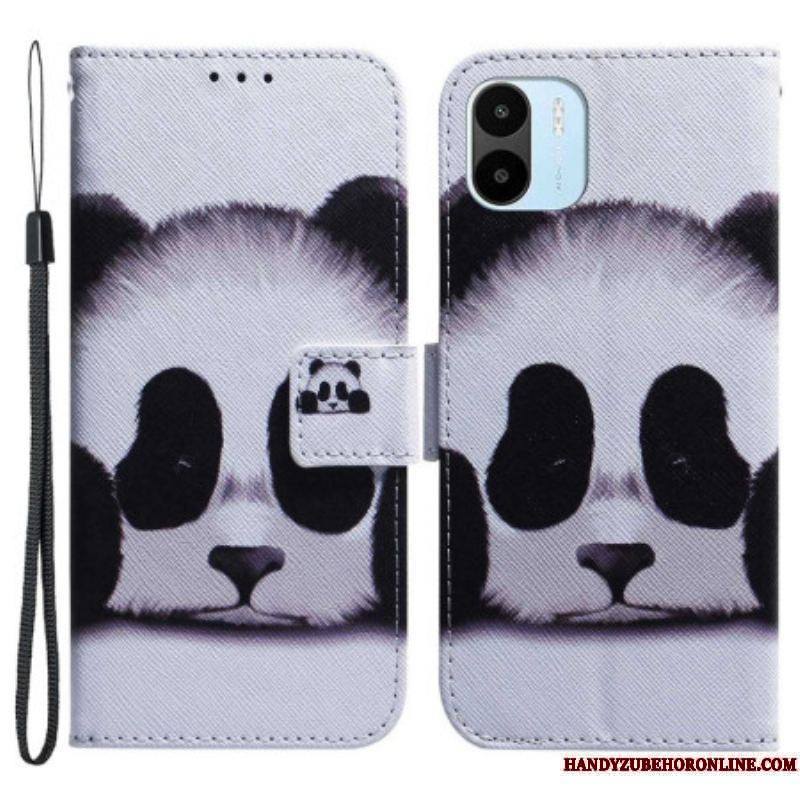 Housse Xiaomi Redmi A1 Panda