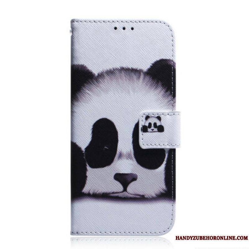 Housse Xiaomi Redmi Note 10 5G / Poco M3 Pro 5G Face de Panda