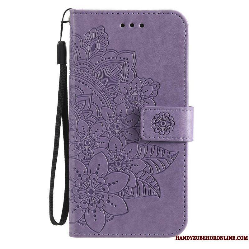 Housse Xiaomi Redmi Note 10 5G / Poco M3 Pro 5G Mandala