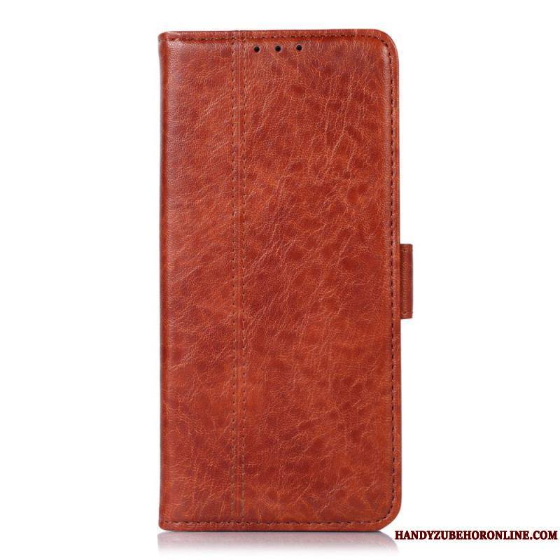 Housse Xiaomi Redmi Note 11 / 11s Coutures Subtile