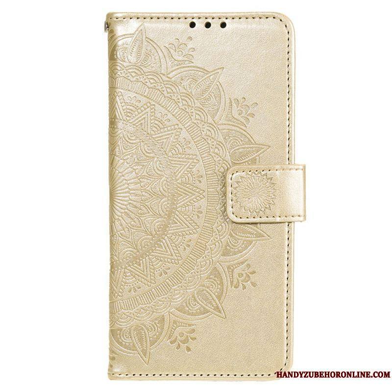 Housse Xiaomi Redmi Note 11 / 11s Mandala Soleil