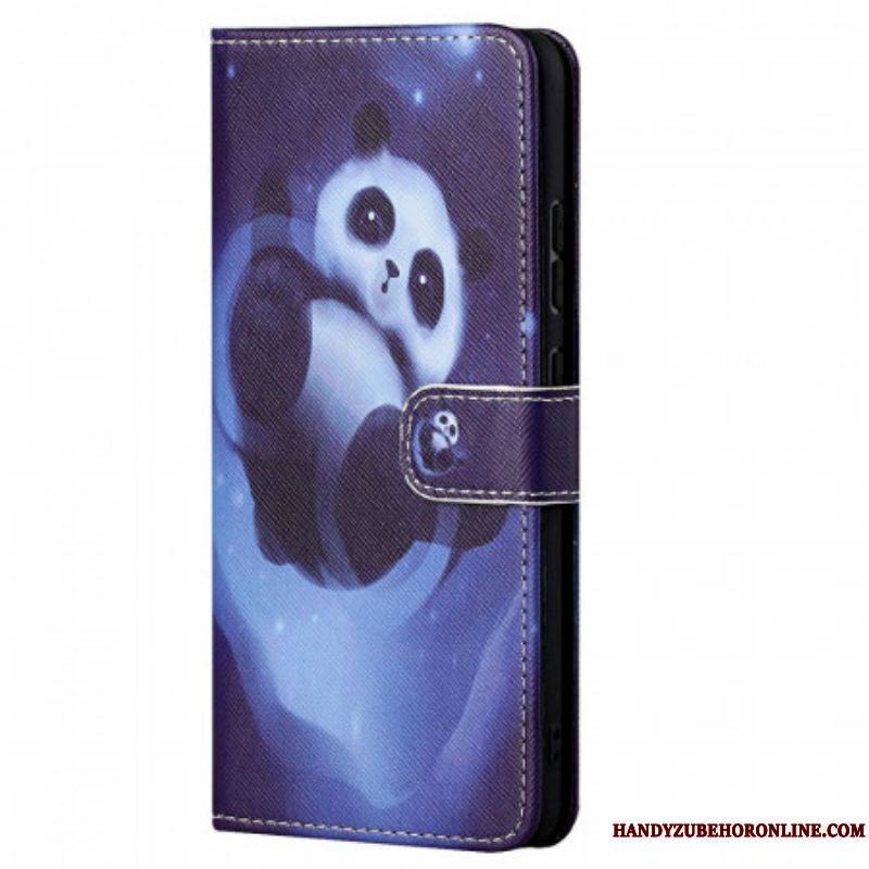 Housse Xiaomi Redmi Note 11 / 11s Panda Space