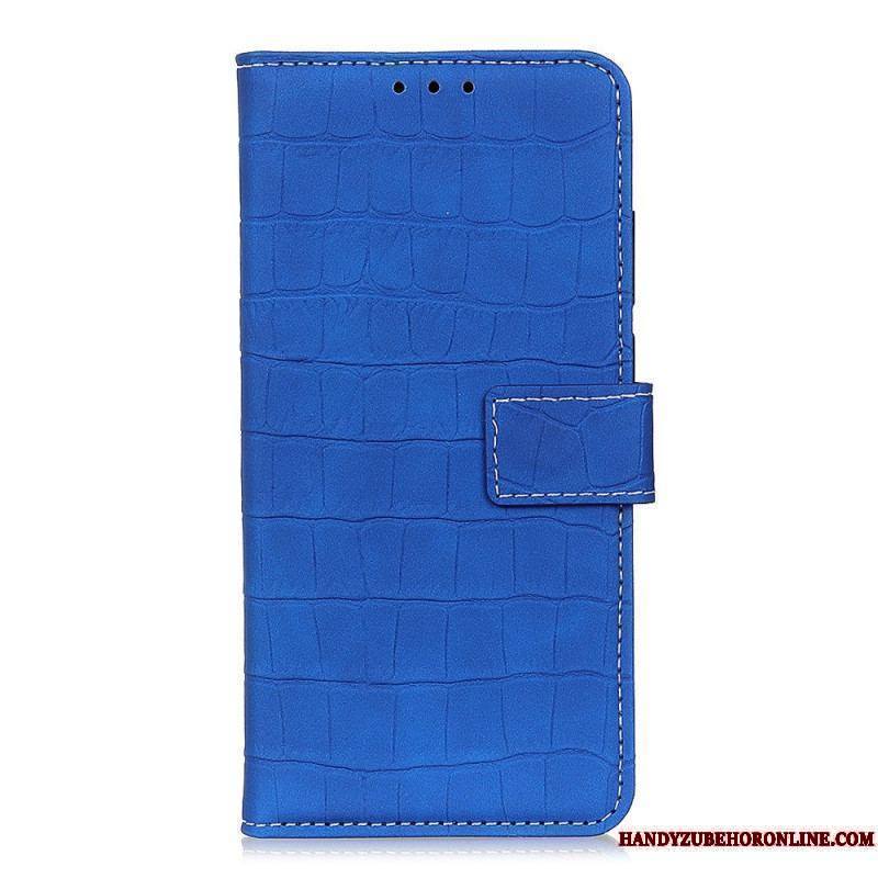 Housse Xiaomi Redmi Note 11 Pro / Note 11 Pro 5G Crocodile Power