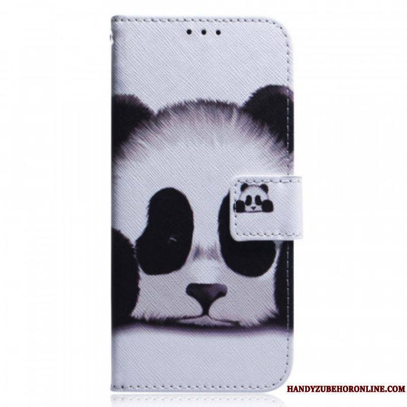 Housse Xiaomi Redmi Note 11 Pro / Note 11 Pro 5G Face de Panda