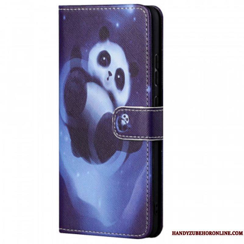 Housse Xiaomi Redmi Note 11 Pro / Note 11 Pro 5G Panda Space