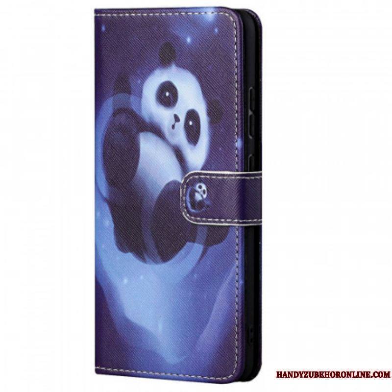 Housse Xiaomi Redmi Note 11 Pro / Note 11 Pro 5G Panda Space