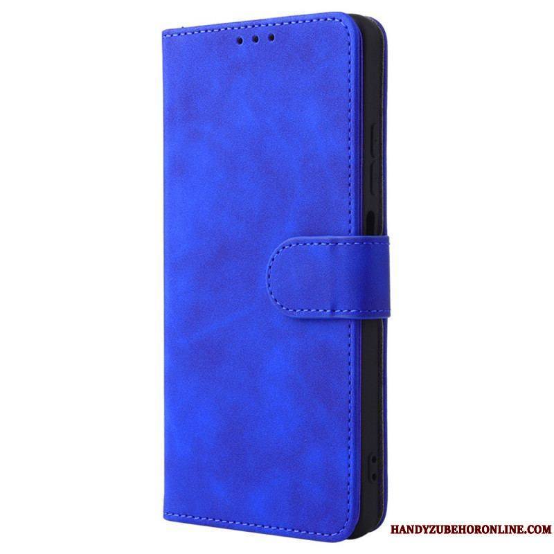 Housse Xiaomi Redmi Note 11 Pro / Note 11 Pro 5G Style Cuir Couture